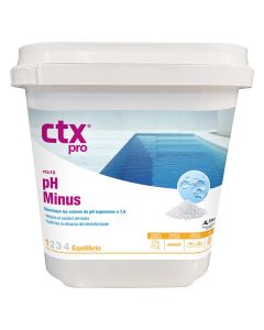 CTX-10 Granular pH Minoritizer