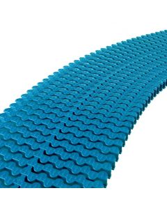 AstralPool blue transverse liner grid module for AstralPool curves