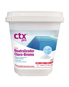 Chlorine and Bromine Neutralizer CTX-12 