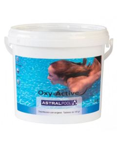 AstralPool Oxy-Active Tablets