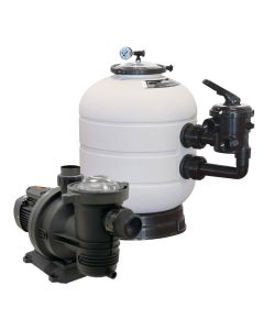 Filtro Millenium + Bomba Aquasphere SSP