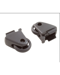 Bumpers with wheels (Pack 2 un) R0864900 Zodiac Alpha cleaners