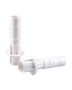 Wall bushing connection post. 2" male thread and smooth int. Ø50 AstralPool