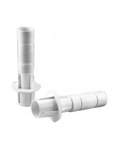 Wall bushing with smooth post connection Ø 63 male and smooth int. Ø50 AstralPool