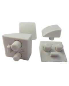 Hayward Navigator-Pool Vac Ceramic Pad Assembly AEXV014CP