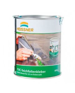 Glue for Heissner PVC pond sheets
