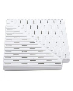 AstralPool 90° overflow channel corner plates