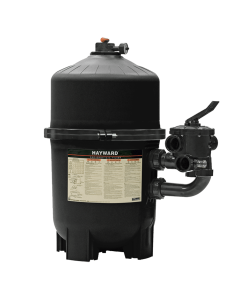 Hayward diatomaceous earth filter Pro Grid