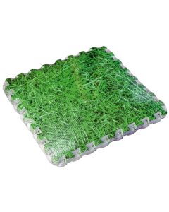 Swimming Pool Floor Protector Imitation Grass Gre
