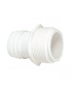 AstralPool union fitting 38mm thread 1 ½".