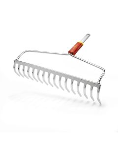 Outils Wolf DOM40 - Multi-Star Bridge Rake 