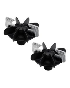 Recambio kit hélices ciclónicas Zodiac MX10 R0937500