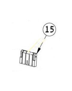 Spare parts AstralPool Pullit E70 Float Cleaner Set 991075-ASSY