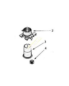Replacement PoolShark Hose Connection Kit GW7505