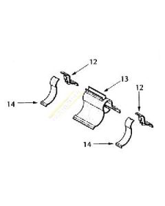 Replacement PoolShark PoolShark Cleaner Kit Vacuum Cleaner Assembly Kit GW 7502