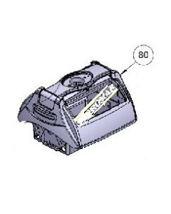 Typhoon Junior Top Housing AS1014110