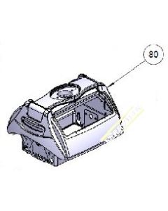 Typhoon Compass Top Housing AS1014110