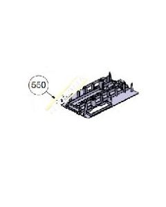 Typhoon Plus Top Complete Bottom Cover Set 550