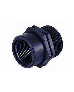 Cepex male-female threaded reducers