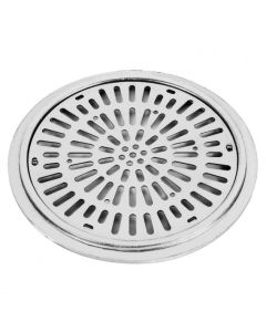 Drainage grating Ø 300 mm in stainless steel AstralPool