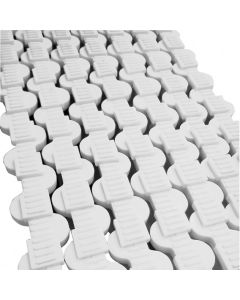 AstralPool anti-slip grating for curves