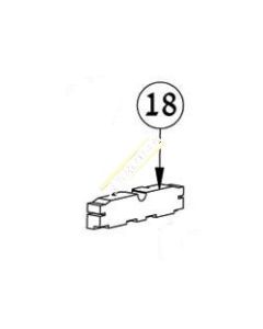 Dolphin Side Panel Float 6250951