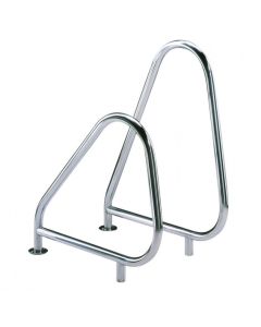 Stainless steel pool outlet. AstralPool Asymmetric Model  