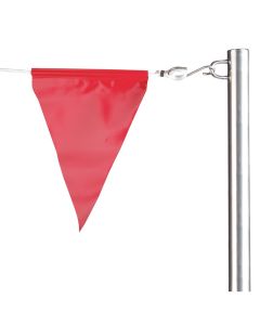 Pool backstroke pole