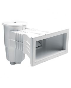 Skimmer with enlargement mouth round cover round concrete pool AstralPool