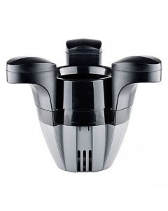 Pond skimmer set with pump Heissner