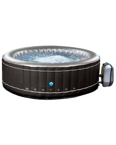 Montana NetSpa inflatable spa for 6 persons