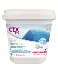 CTX-391 Multiaction Tablets 10 actions in tablets 200g 