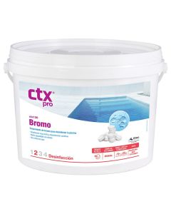 Bromine tablets 20g CTX-130