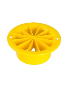 Turbine yellow cover 9982288