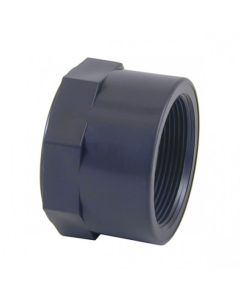 Cepex PVC female thread plug