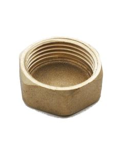 Brass female threaded plug Cepex