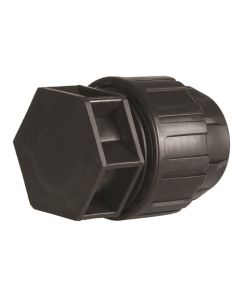End cap polyethylene Standard Cepex