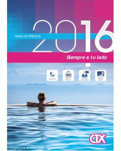 Certikin CTX Catalog/Rate 2016