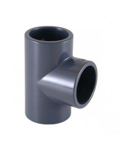 Cepex Te 90° PVC gluing