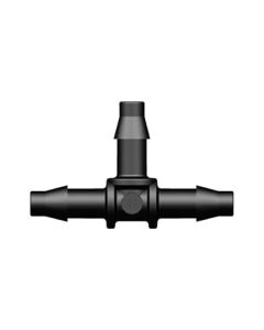 Microtube tee 4,5 mm spigot Cepex 50 pcs.