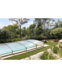 Abrisud Telescopic Pool Cover