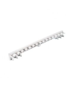 Terminal for AstralPool longitudinal grating plate