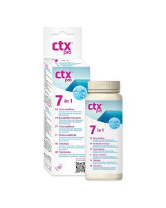 Tiras analíticas 7 parámetros CTX
