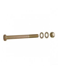Cepex flange bolt, nut and washers