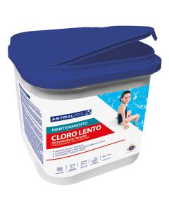 AstralPool Slow granulated chlorine