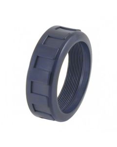 Cepex female threaded PVC nut