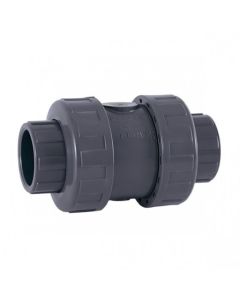 Cepex FPM PVC non-return valve, glued
