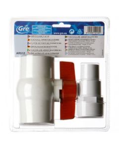 On/Off Valve Ø38-Ø32 AR512 Gre
