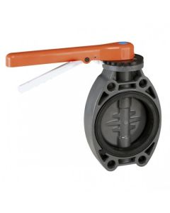 Cepex PVC Butterfly Valve Standard Series FPM