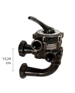 Hayward Selector Valve With Links 1/1/2" SP0719SE